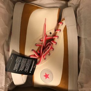 Converse x Sasha High Shoes